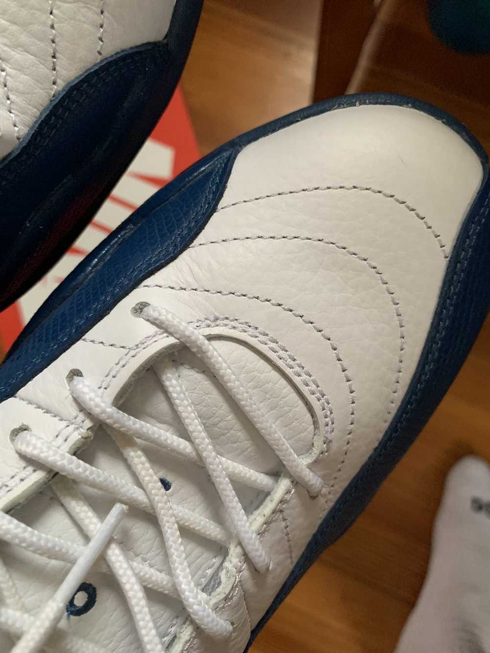 Jordan Brand Air Jordan 12 Retro French Blue 2016 - image 4