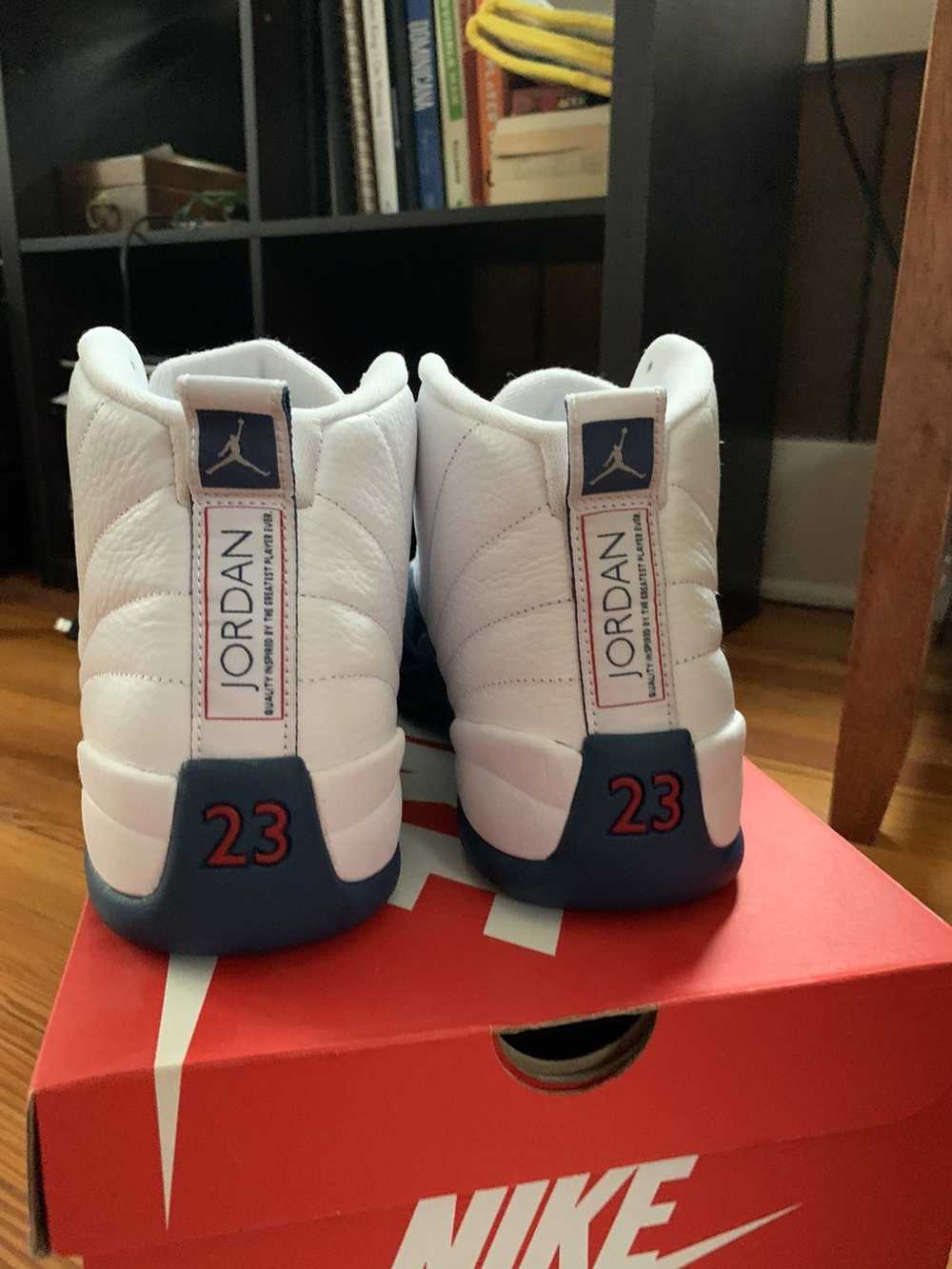 Jordan Brand Air Jordan 12 Retro French Blue 2016 - image 5