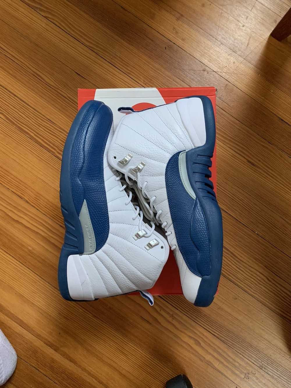 Jordan Brand Air Jordan 12 Retro French Blue 2016 - image 6