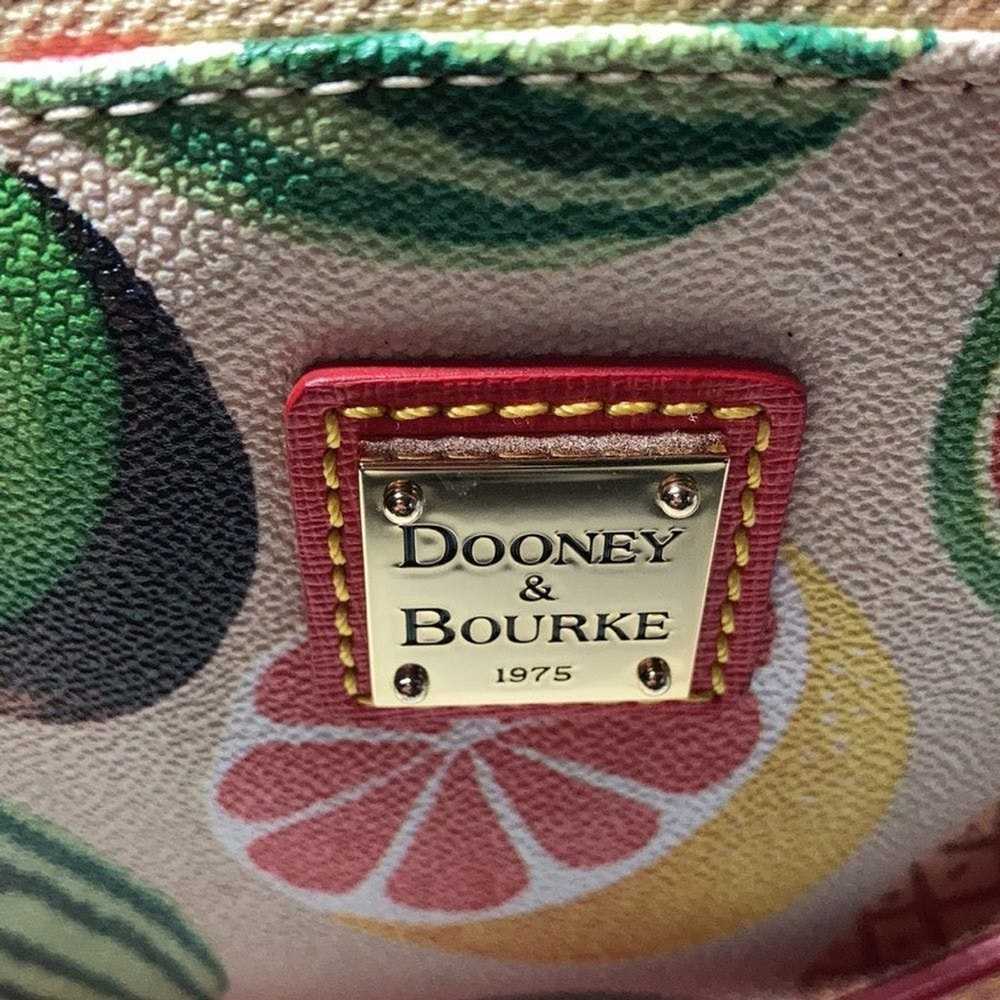 Dooney & Bourke Dooney & Bourke Beto Ruby Fruit B… - image 5