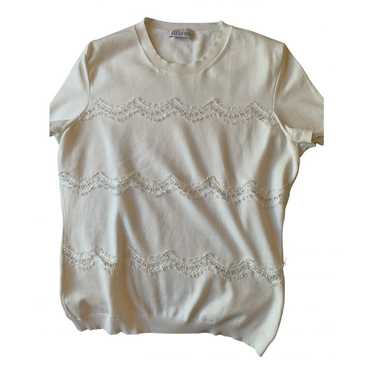 Red Valentino Garavani Jersey top - image 1