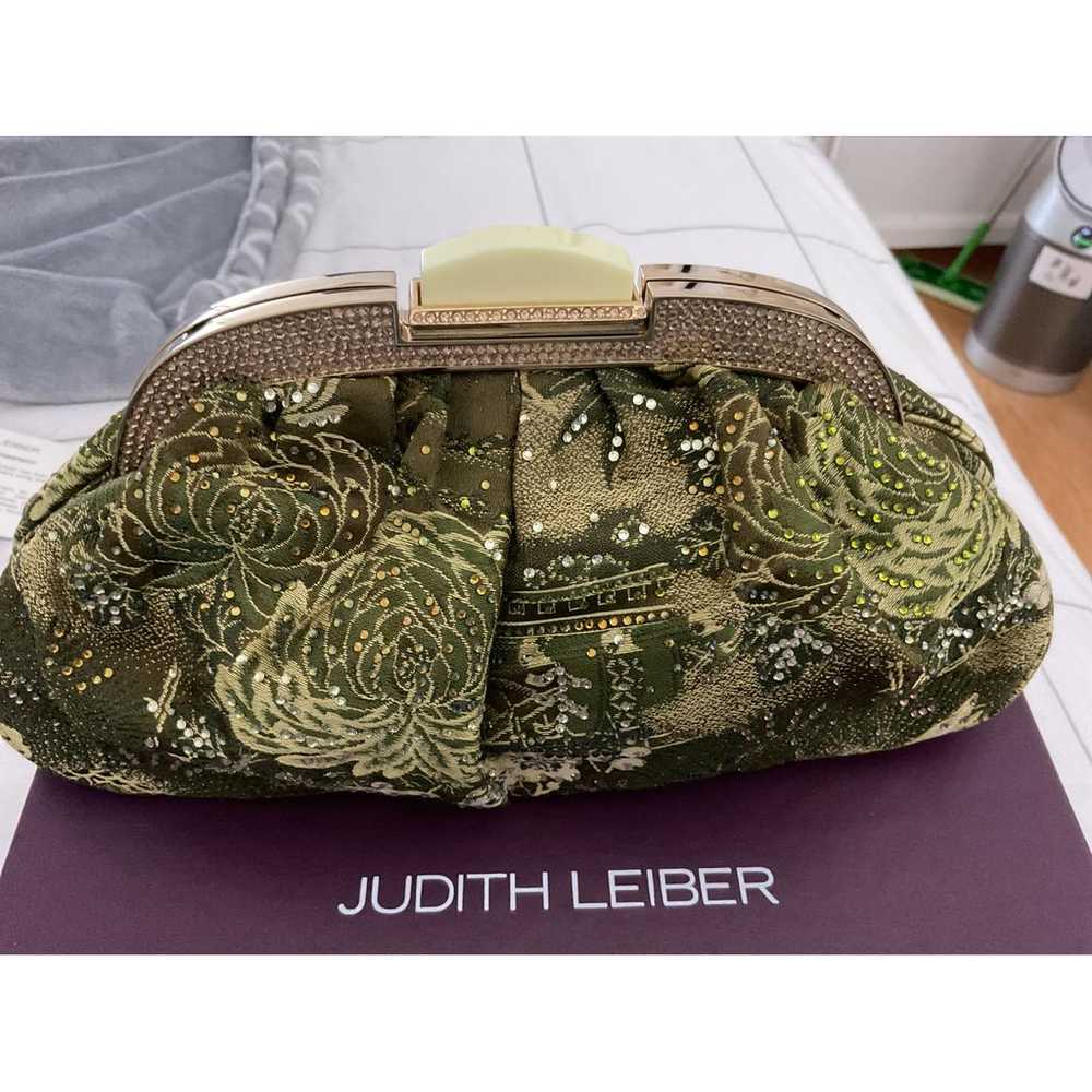 Judith Leiber Silk handbag - image 2