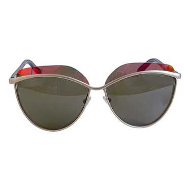 Emilio Pucci Aviator sunglasses