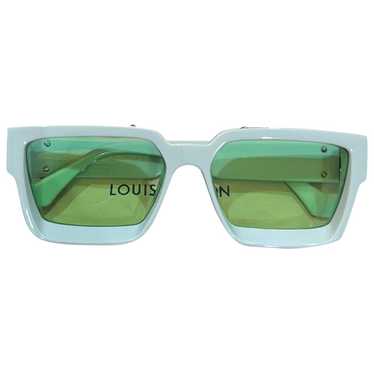 LOUIS VUITTON Acetate 1.1 Millionaires Z1169W Sunglasses Red 1229454