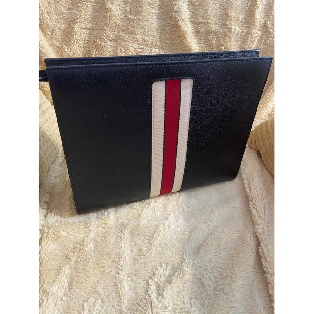 Gucci Leather small bag - image 2