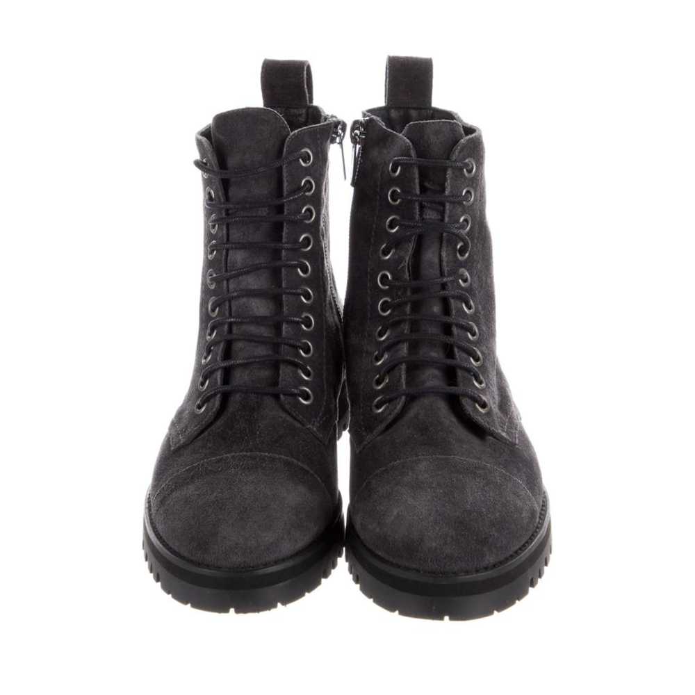 Jimmy Choo Lace up boots - image 3
