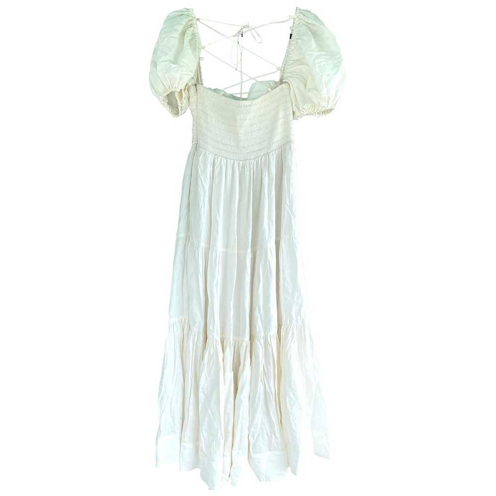 La Ligne Linen mid-length dress - image 1