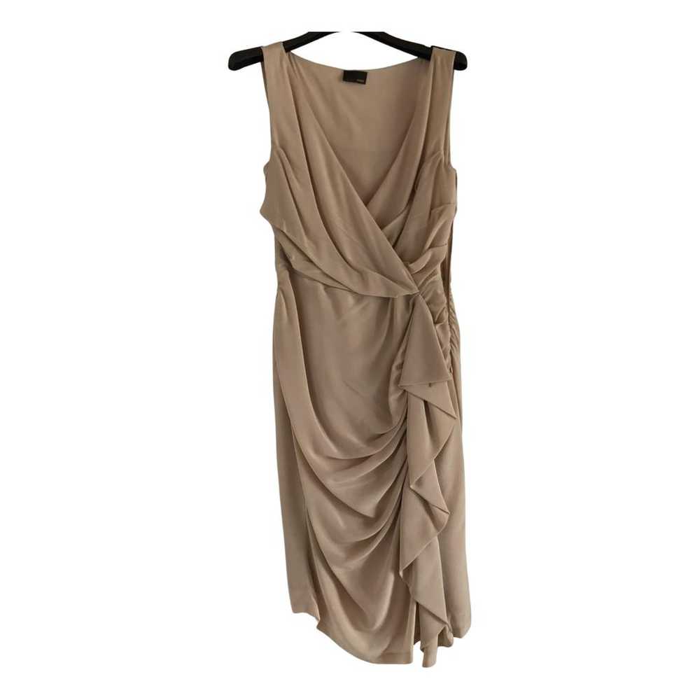 Fendi Silk mid-length dress - image 1