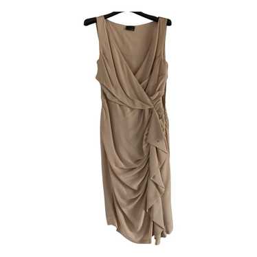 Fendi Silk mid-length dress - image 1