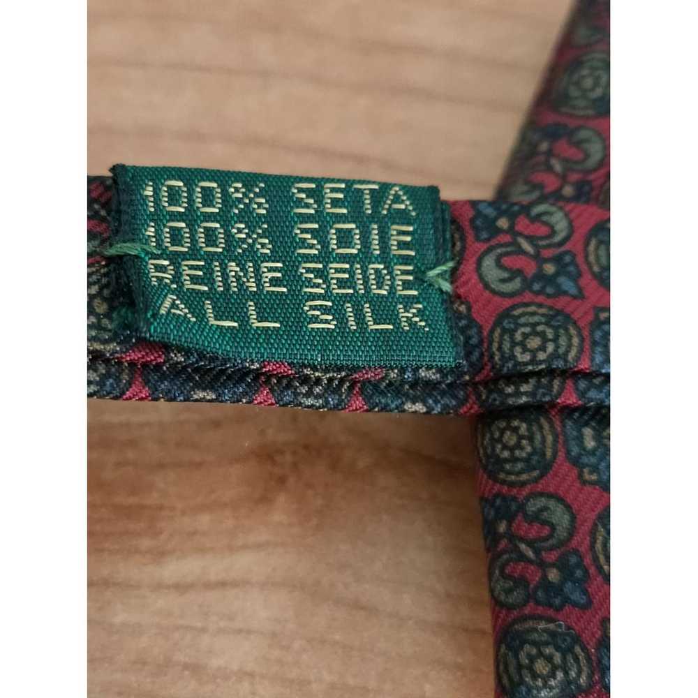 Sartoria Italiana Silk tie - image 6