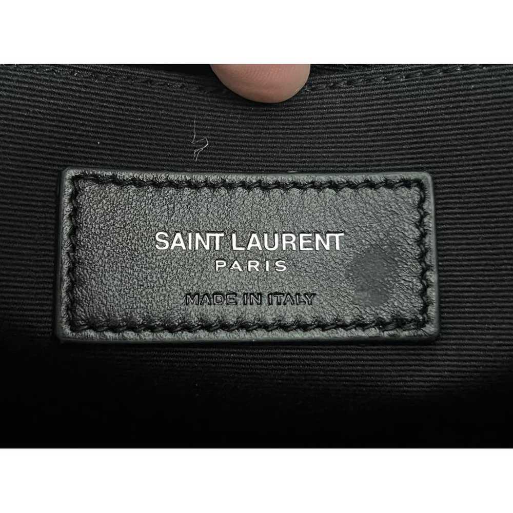 Saint Laurent Leather small bag - image 8