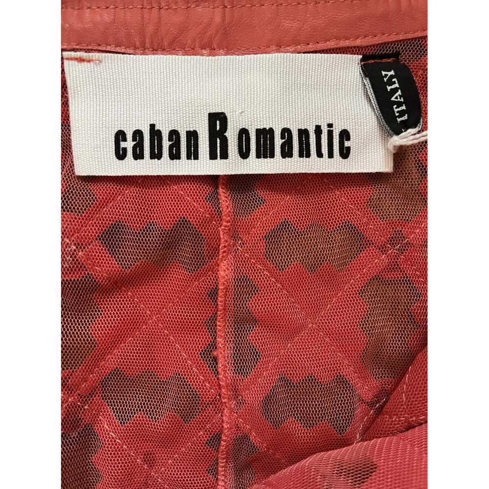 Caban Romantic Leather jacket - image 2