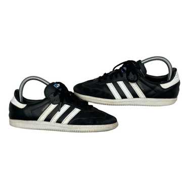 Adidas Samba top Black Vegan 10.5M