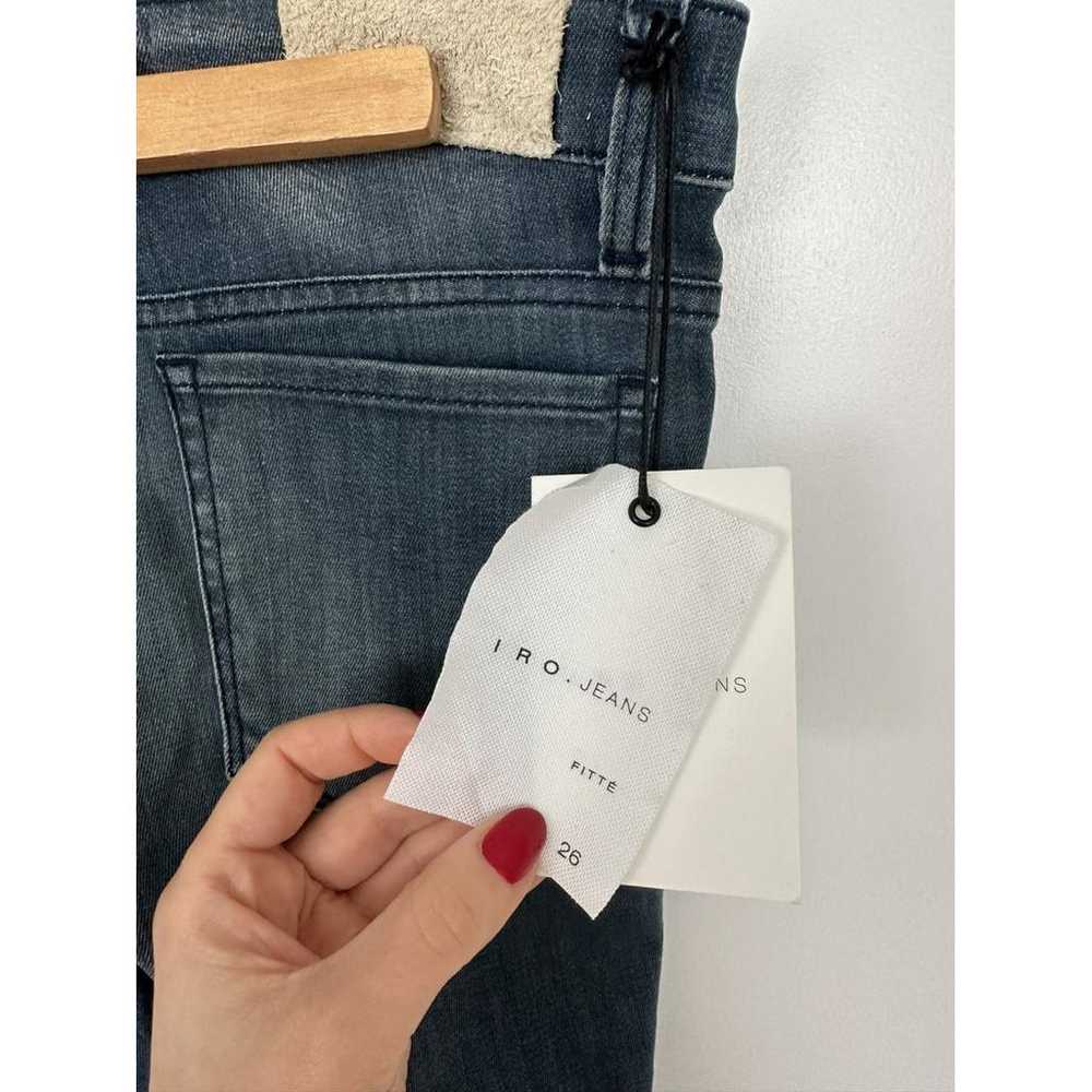 Iro Spring Summer 2019 slim jeans - image 7