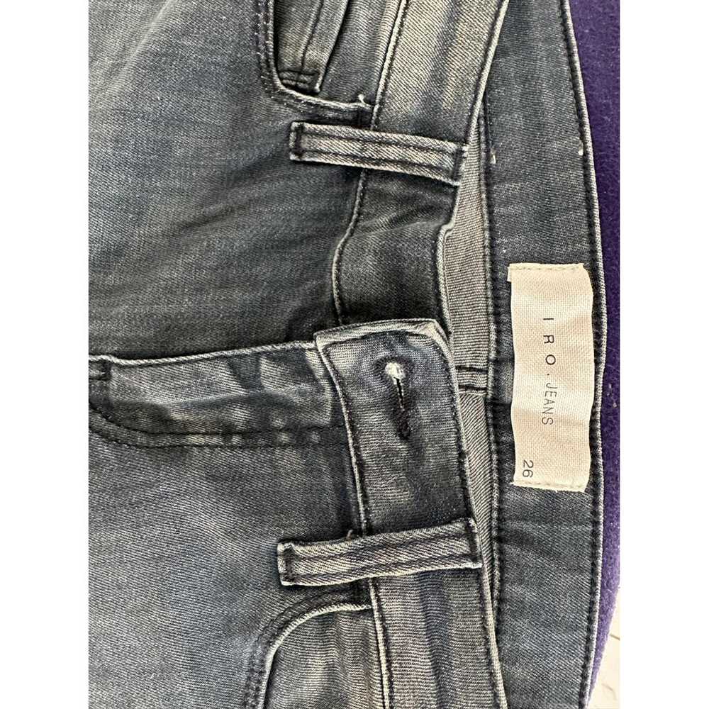 Iro Spring Summer 2019 slim jeans - image 8