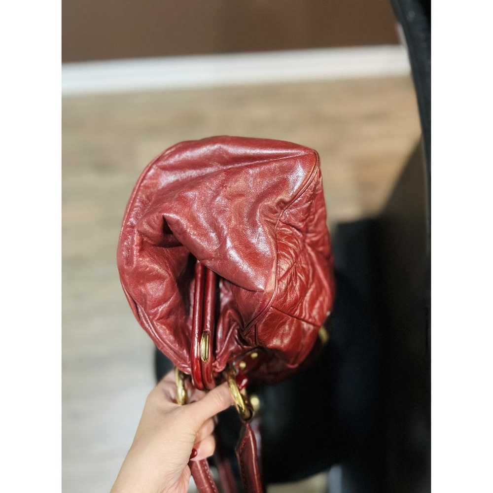 Marc Jacobs Stam leather handbag - image 10