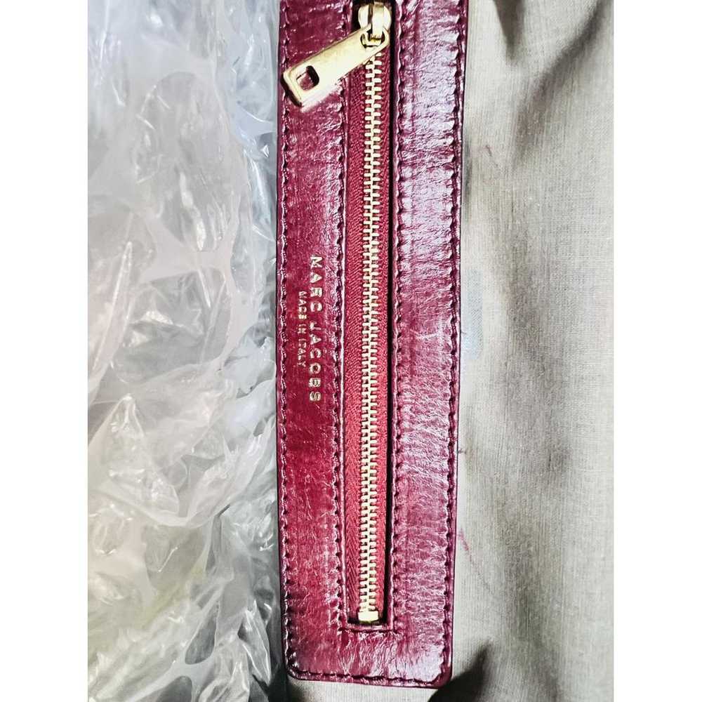 Marc Jacobs Stam leather handbag - image 3
