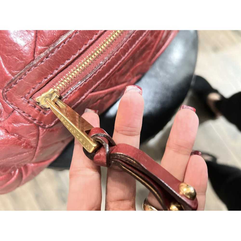 Marc Jacobs Stam leather handbag - image 8