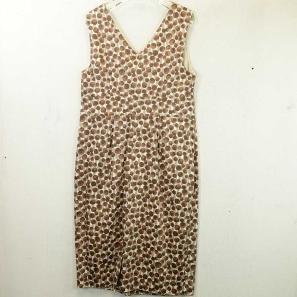 Boden Mid-length dress - image 4