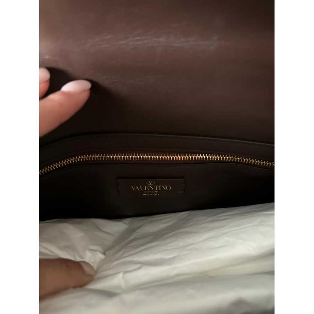Valentino Garavani Roman Stud leather handbag - image 6