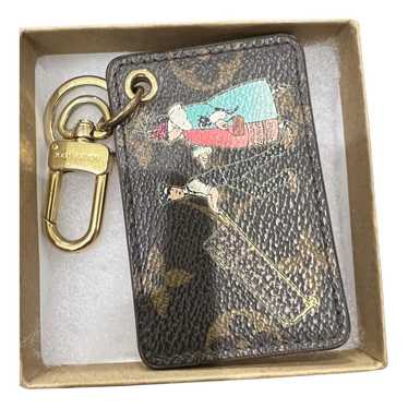 Louis Vuitton Patent leather key ring - image 1