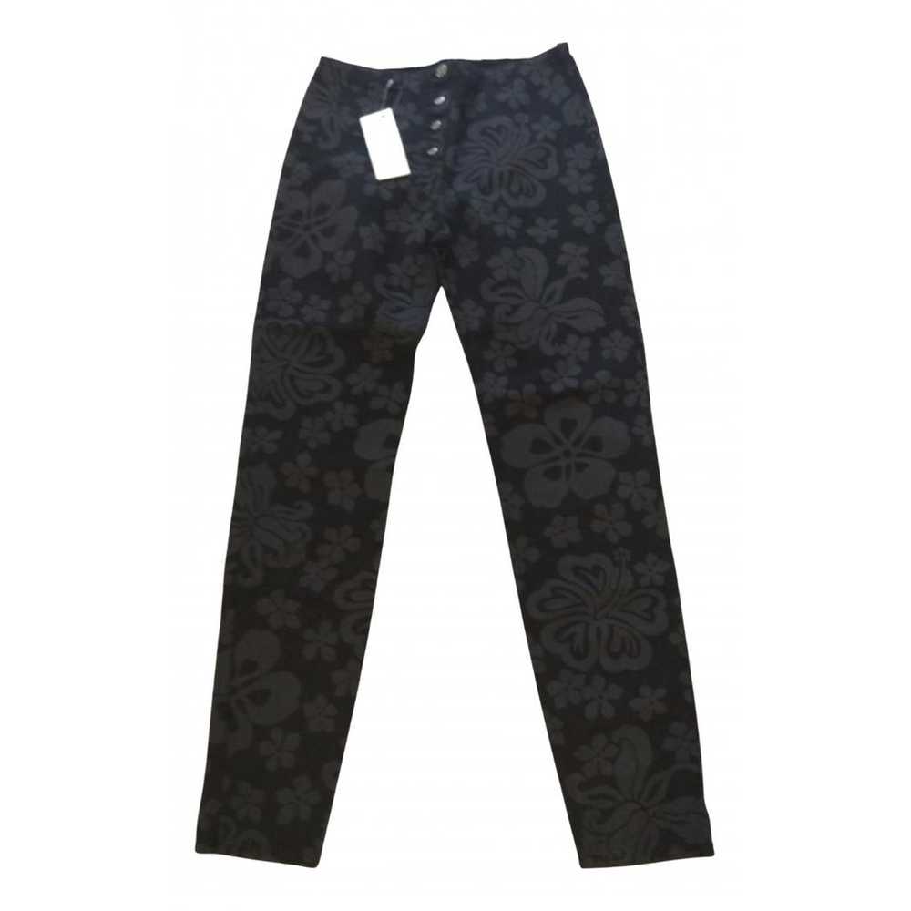 John Richmond Straight pants - image 1