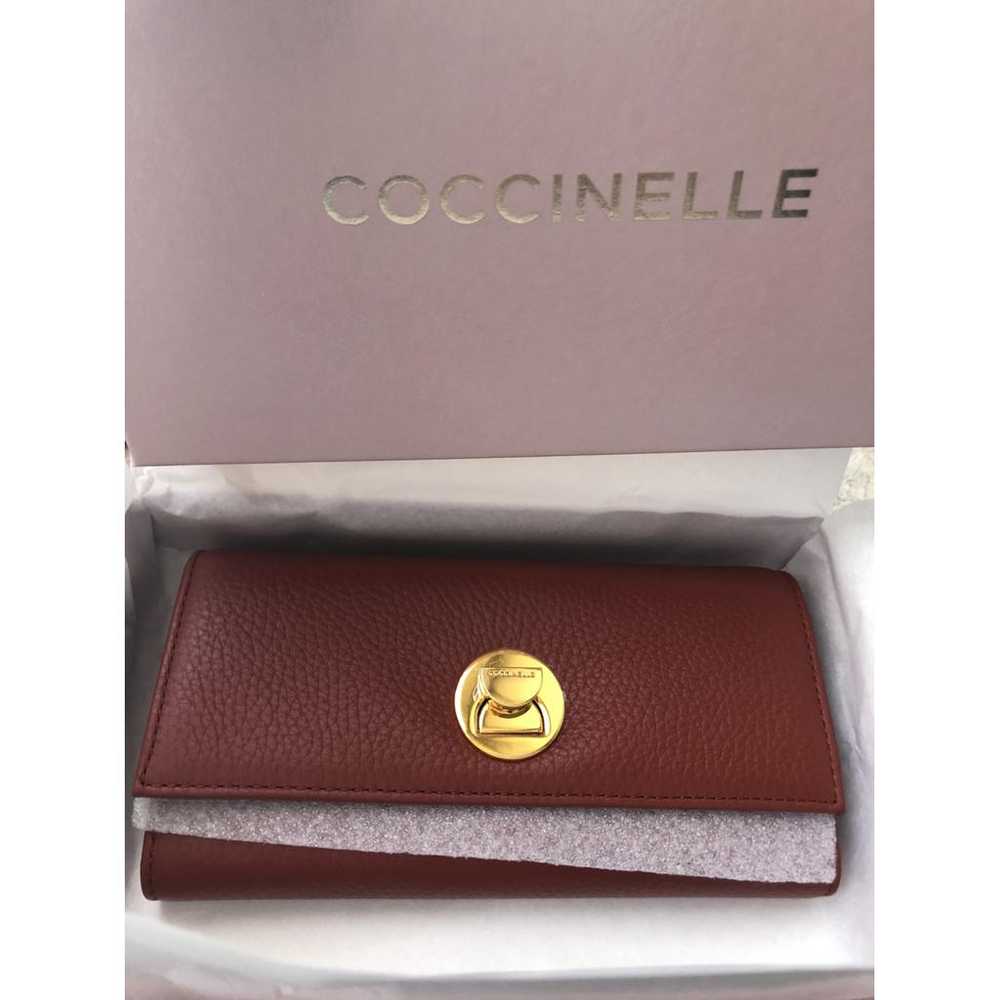 Coccinelle Leather wallet - image 10