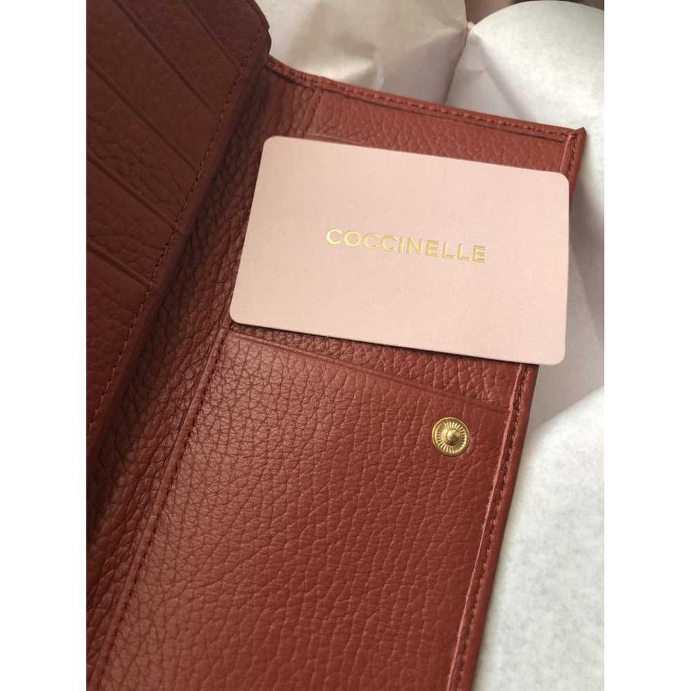 Coccinelle Leather wallet - image 3