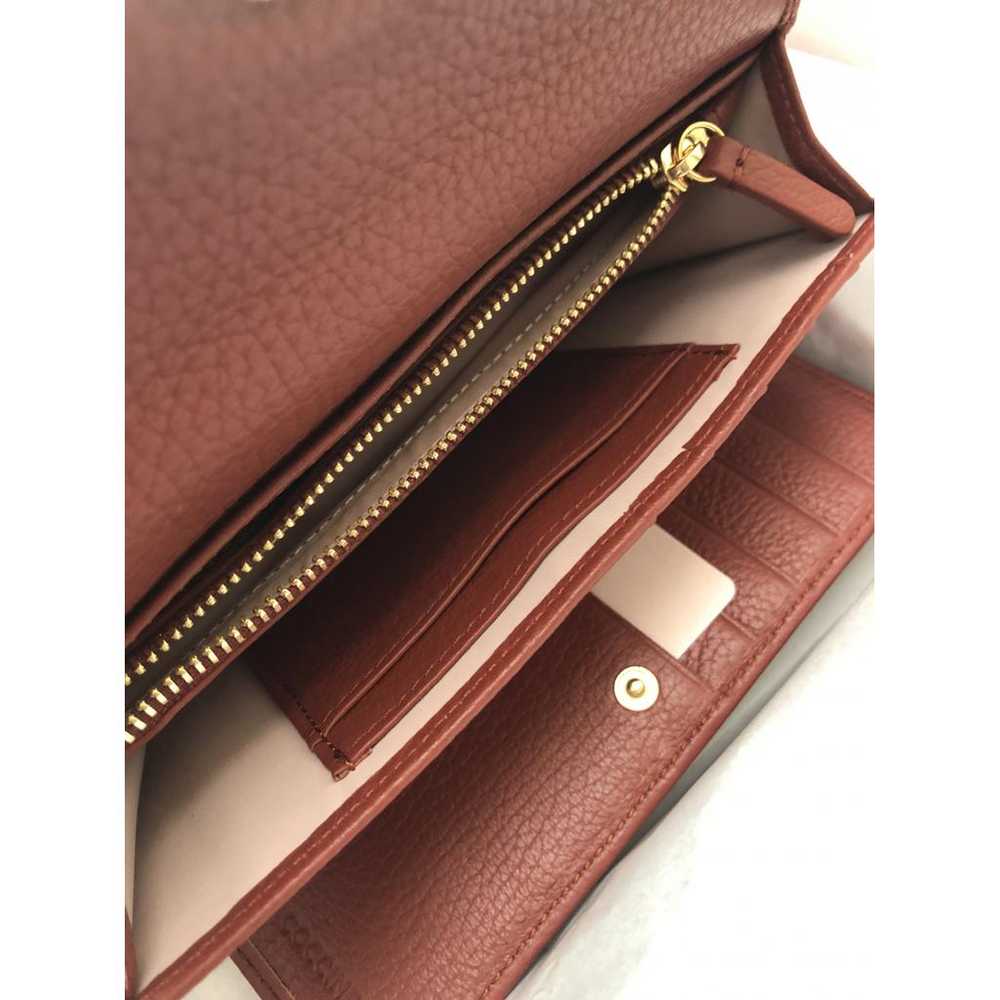 Coccinelle Leather wallet - image 4