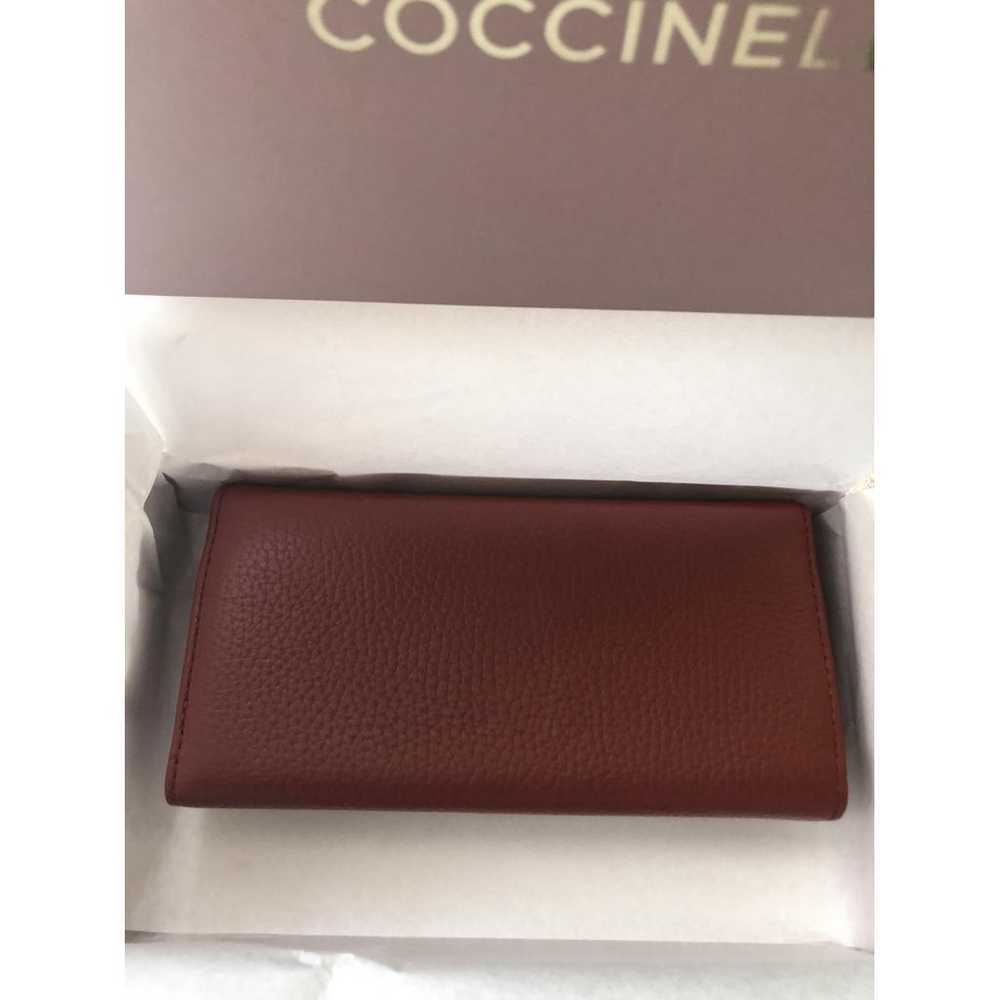 Coccinelle Leather wallet - image 9