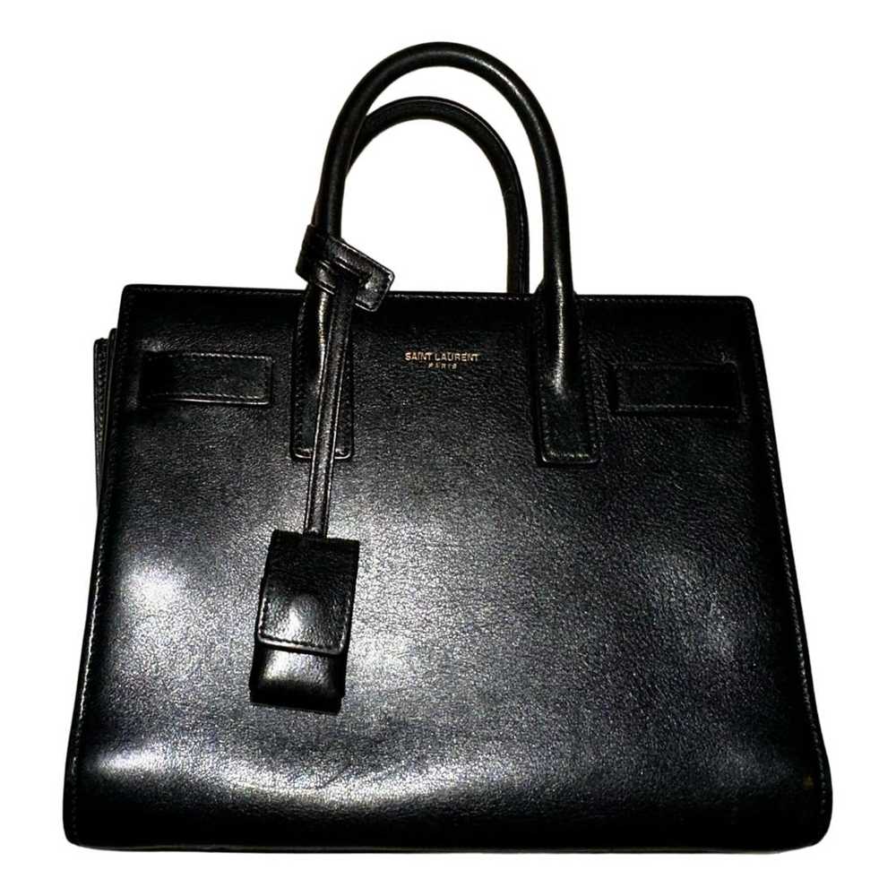 Yves Saint Laurent Leather handbag - image 1