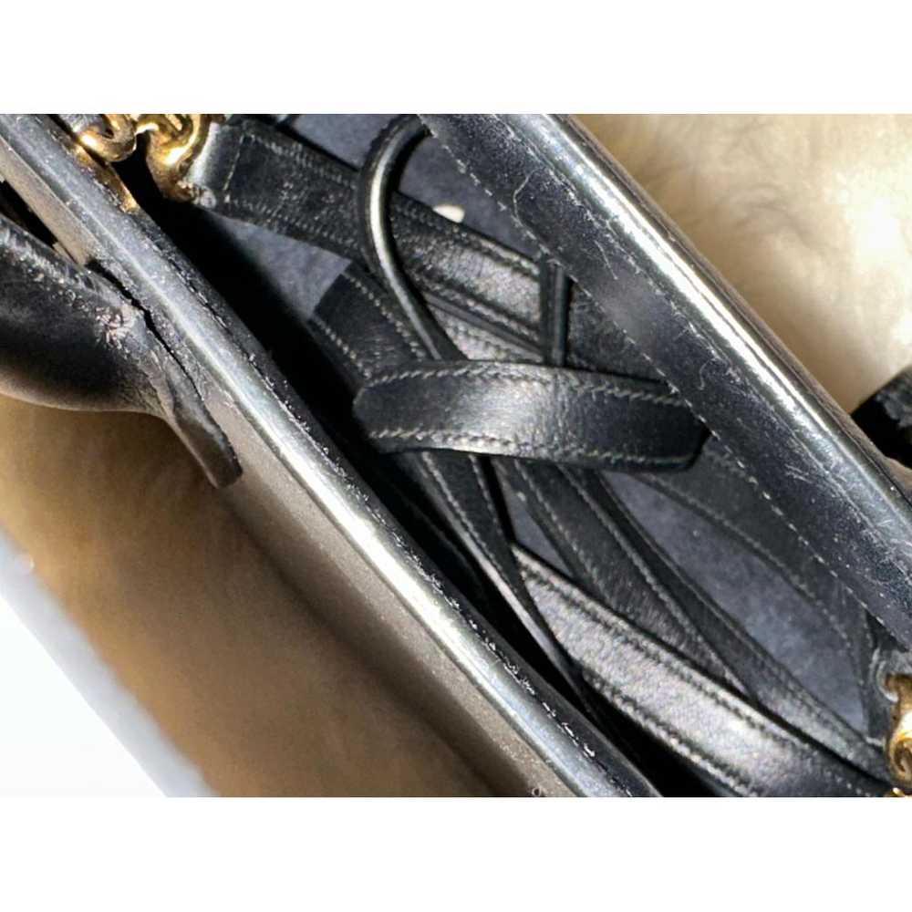 Yves Saint Laurent Leather handbag - image 5