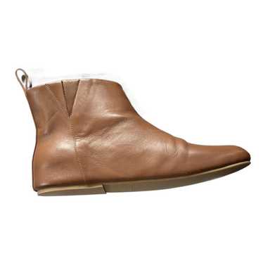 Beatrice Valenzuela Leather ankle boots - image 1