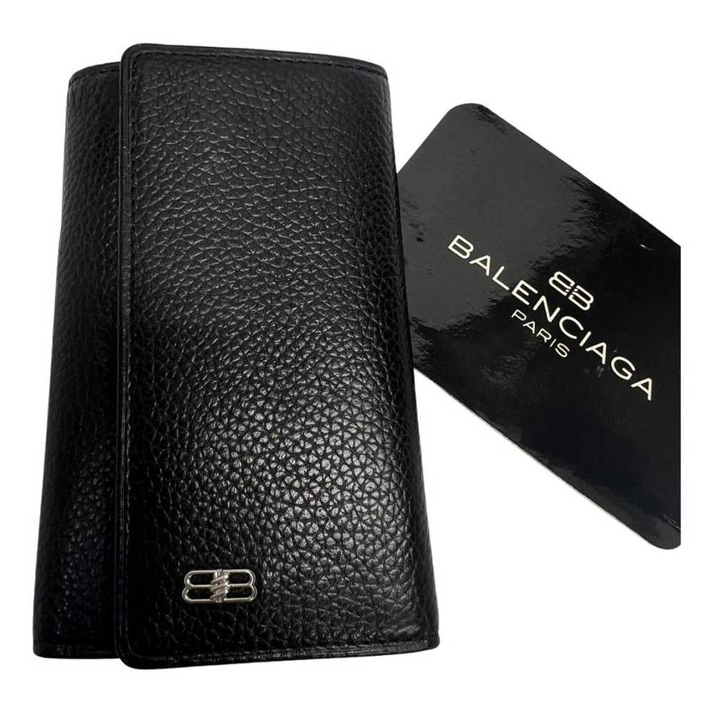 Balenciaga Leather small bag - image 1