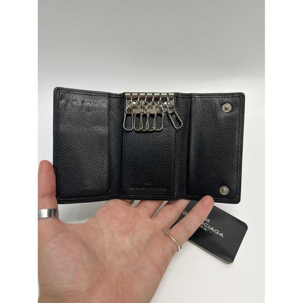 Balenciaga Leather small bag - image 3