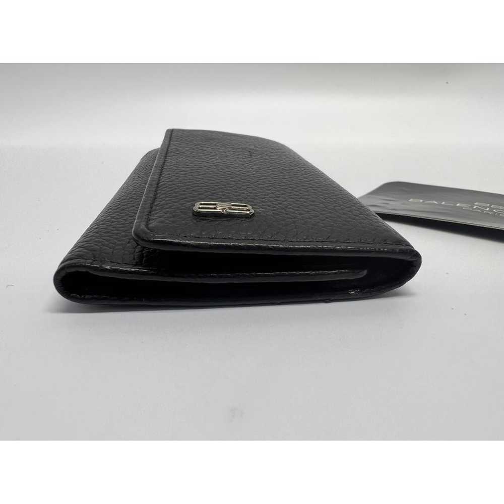 Balenciaga Leather small bag - image 6