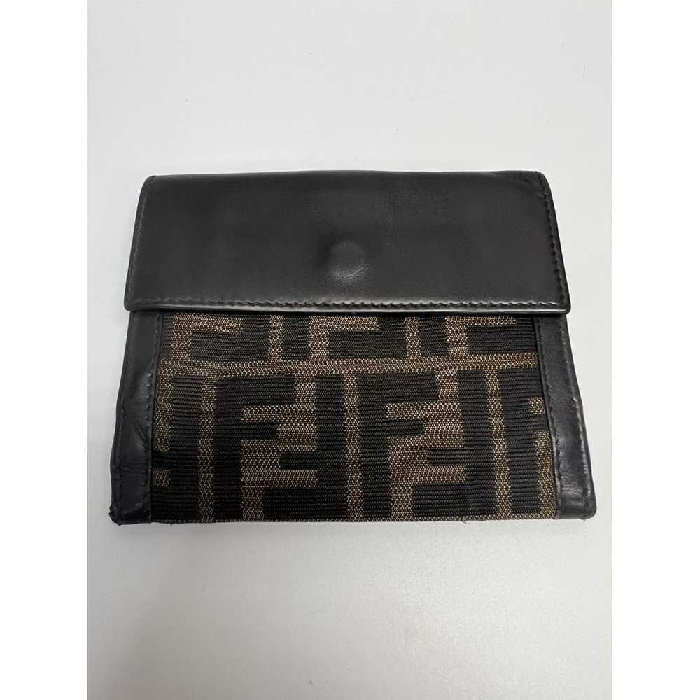 Fendi Cloth wallet - image 3