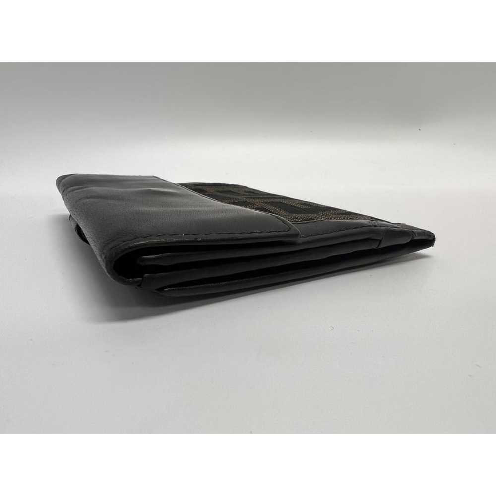 Fendi Cloth wallet - image 4