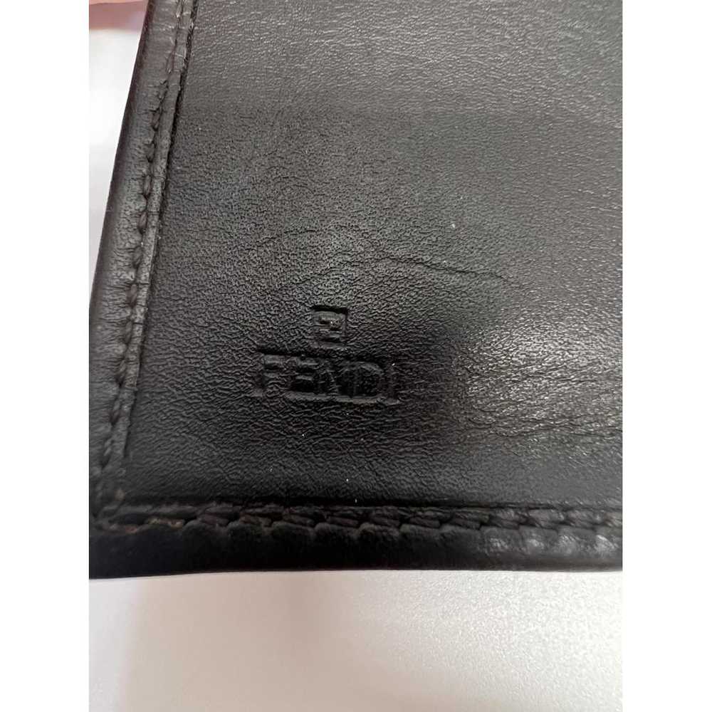 Fendi Cloth wallet - image 9