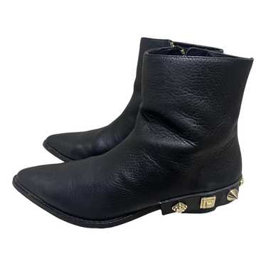 Kat Maconie Leather western boots - image 1