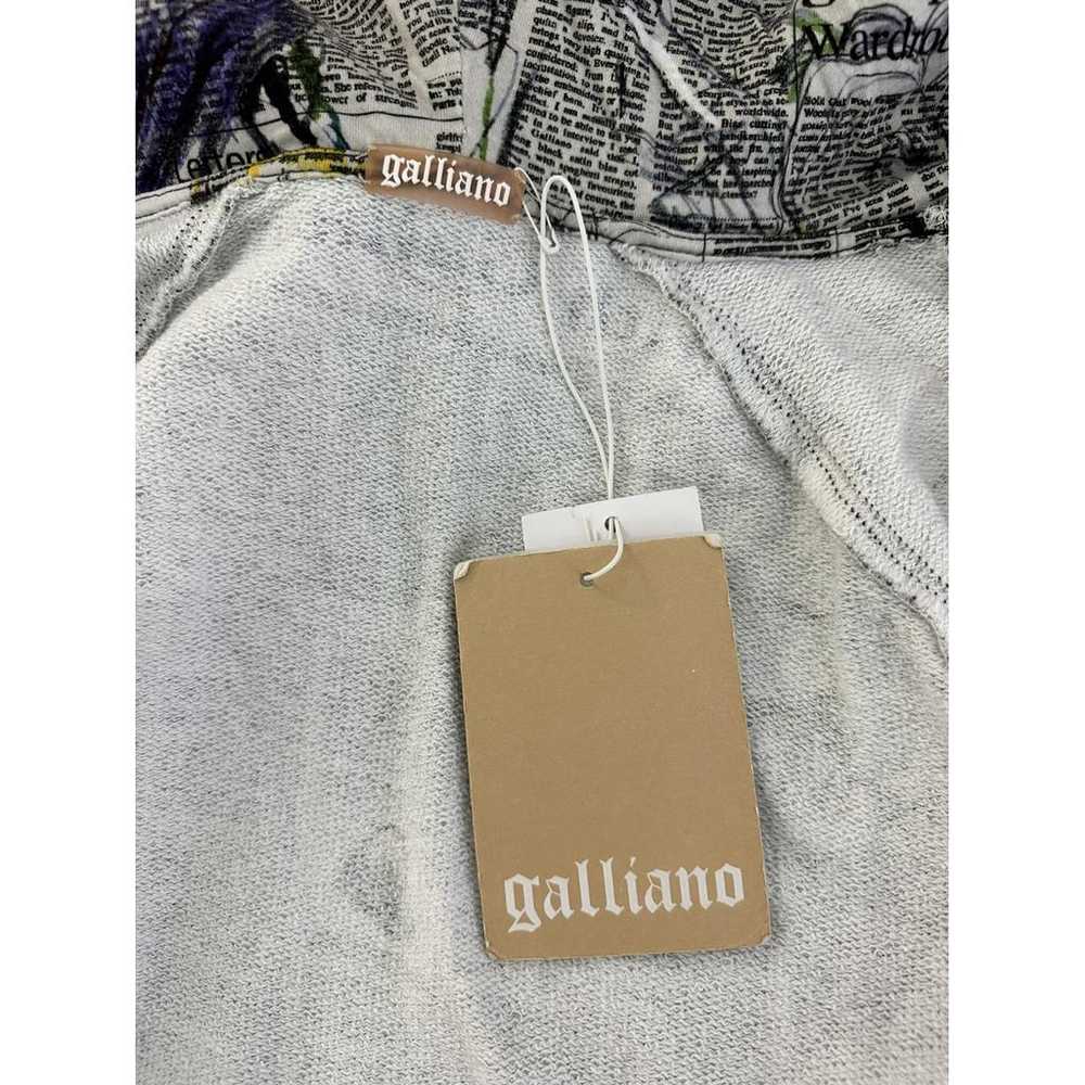 Galliano Sweatshirt - image 3