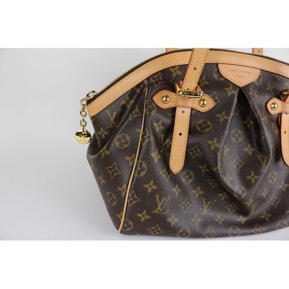 Louis Vuitton Tivoli leather handbag - image 4