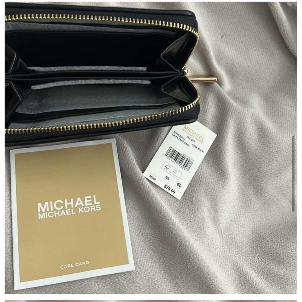 Michael Kors Jet Set wallet - image 6