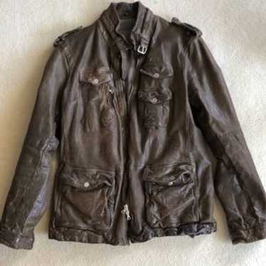 ジャケット・アウター NeiL barrett NEIL BARRETT（ニールバレット）の「Neil Barrett Leather