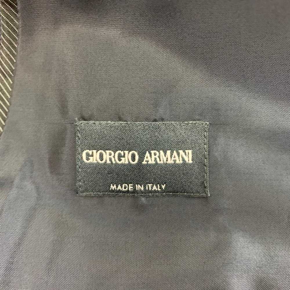 Giorgio Armani Wool jacket - image 6
