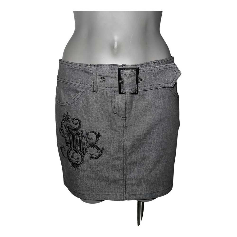 Versace Mini skirt - image 1