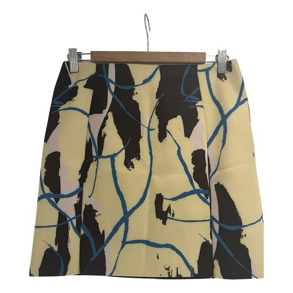 Cédric Charlier Mini skirt - image 1