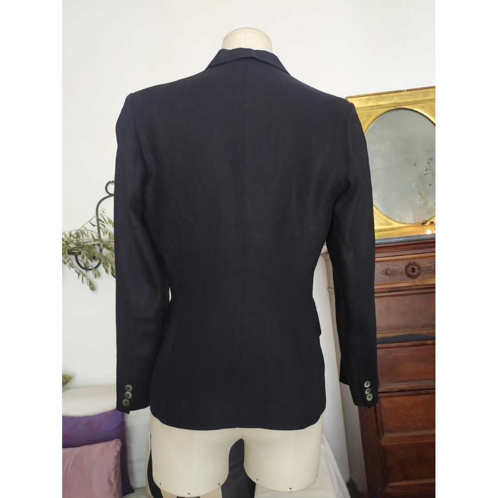 Max Mara Weekend Linen suit jacket - image 3