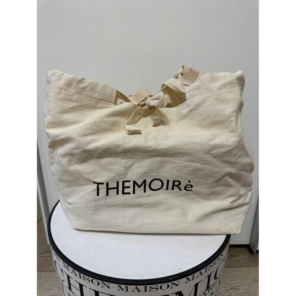 Themoirè Clutch bag - image 9