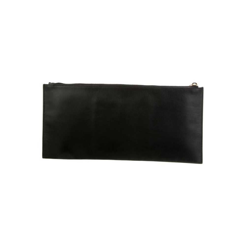 The Row Leather clutch bag - image 5
